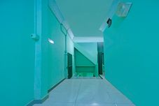 共用スペース Hotel O Faraas Homestay Syariah