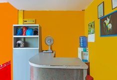 ロビー 5 Hotel O Faraas Homestay Syariah