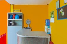 ロビー Hotel O Faraas Homestay Syariah