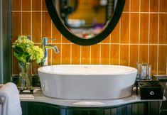 客房内浴室 6 Grand Sunrise Palace Hoi An