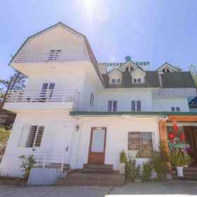 Exterior / Building 1 Cherry Luxury Hotel, 33a Lê Văn Tám Hotels