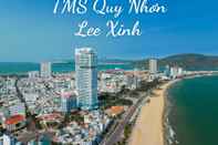 Bên ngoài TMS Quy Nhon - Lee Xinh