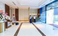 Lobby 6 TMS Quy Nhon - Lee Xinh