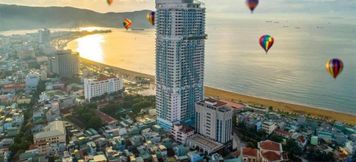 Exterior 2 TMS Quy Nhon - Lee Xinh