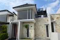 Exterior Pesona Batu Residence 18