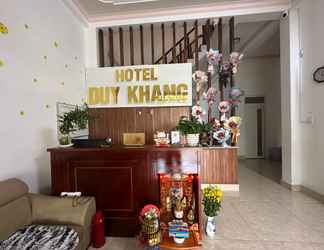 Lobi 2 Duy Khang Hotel