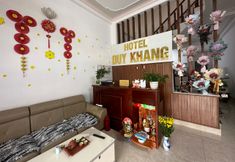 Lobby 7 Duy Khang Hotel