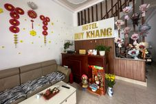 Lobby Duy Khang Hotel