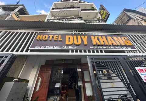 Exterior Duy Khang Hotel