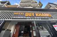 ภายนอกอาคาร Duy Khang Hotel