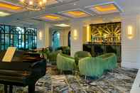 Bar, Kafe dan Lounge Grand Eska Hotel & Suites 