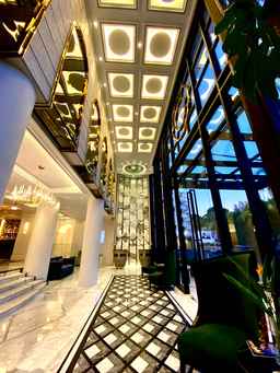 Grand Eska Hotel & Suites , USD 53.65