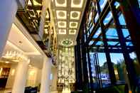 Lobby Grand Eska Hotel & Suites 