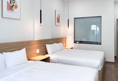 機能ホール 5 HAKU Home Mini Apartments