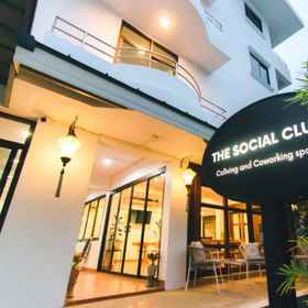 Exterior / Building 1 The Social Club Coliving & Coworking space, Chiang Mai University Convention Center Hotels