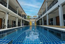 泳池 The Chu's Boutique Hotel