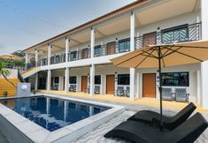 Swimming Pool 7 The Chu's Boutique Hotel