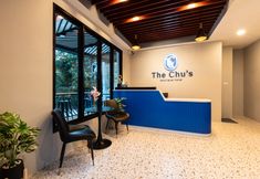 Lobby 4 The Chu's Boutique Hotel