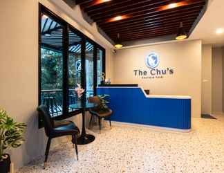 Lobi 2 The Chu's Boutique Hotel