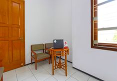 Lobby 5 SPOT ON 92495 Wisma Ayem