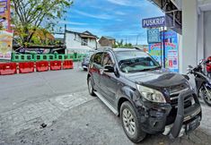 Exterior 4 Super OYO 92506 K1 Residence Gedangan