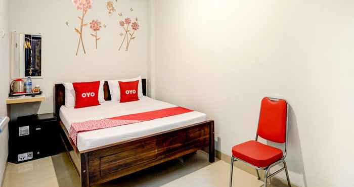 Bedroom Super OYO 92506 K1 Residence Gedangan