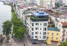 Bên ngoài 6 Lake View Hotel Hanoi