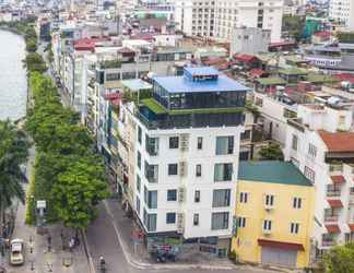 Exterior 2 Lake View Hotel Hanoi