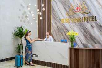 Lobby 4 Ruby Star Hotel Da Nang