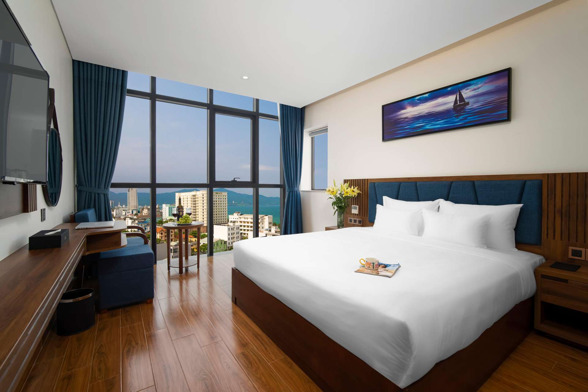 Ruby Star Hotel Da Nang - Khách sạn Đà Nẵng gần biển