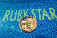 Phương tiện giải trí Ruby Star Hotel Da Nang