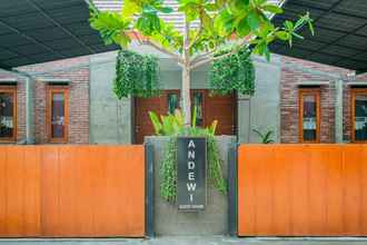 Exterior 4 Andewi Guest House Denpasar Mitra RedDoorz