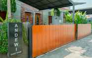 Bangunan 7 Andewi Homestay Mitra RedDoorz