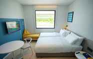 Kamar Tidur 3 GO! Hotel Ban Chang Robinson LIfestyle Ban Chang