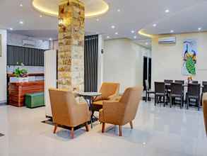 Lobby 4 Capital O 92583 Raja Soeta Hostel Syariah