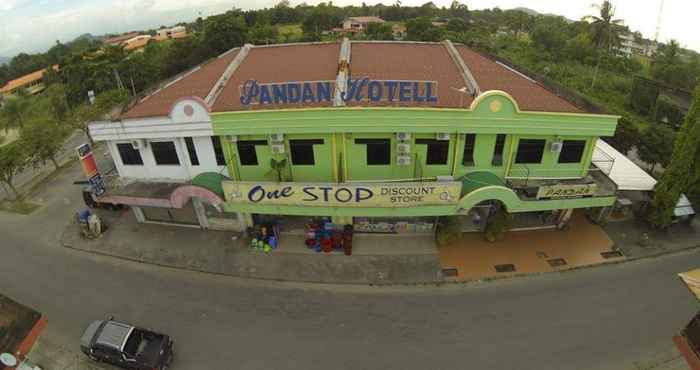 Exterior OYO 90785 Pandan Hotel