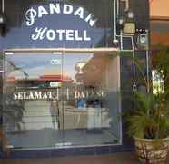 Exterior 2 OYO 90785 Pandan Hotel