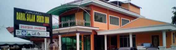 Exterior 2 OYO 90784 Orkid Inn Kerteh