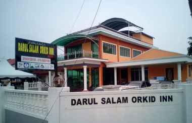 Exterior 2 OYO 90784 Orkid Inn Kerteh