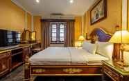 Phòng ngủ 2 345 Saigon Hotel & Apartment