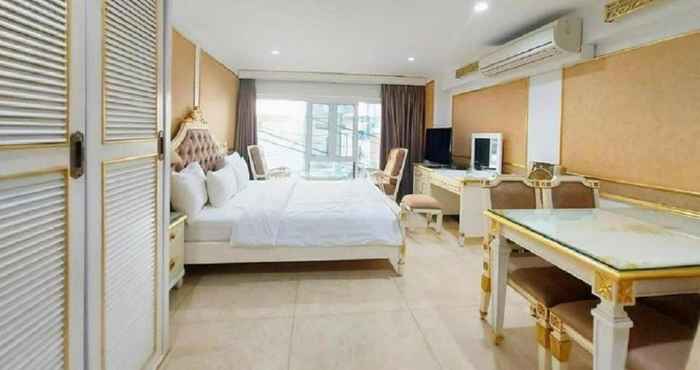 ห้องนอน 345 Saigon Hotel & Apartment