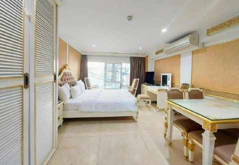 Bedroom 345 Saigon Hotel & Apartment