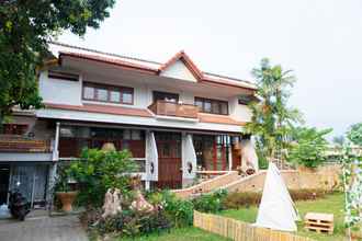 Bên ngoài 4 Lanaro House