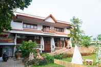 ภายนอกอาคาร Lanaro House