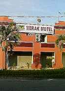 EXTERIOR_BUILDING OYO 90786 Motel Merak