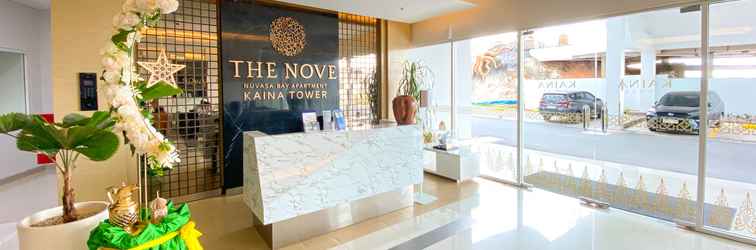 Lobby REOTEL at Kaina Tower - The Nove, Nuvasa Bay