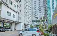 Bangunan 4 Capital O 92525 Easton Park Apartment Jatinangor By Yunus