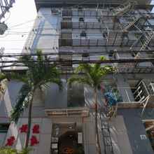 Bên ngoài 4 OYO 937 Loveness Apartelle 