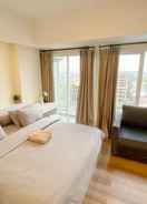 BEDROOM Altiz Apartments at Bintaro Plaza Residences by OkeStay