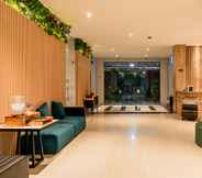 Lobby 4 Grand Central Medan